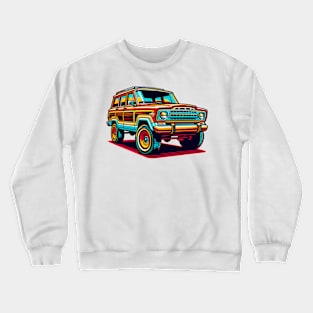 Jeep Wagoneer Crewneck Sweatshirt